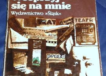 Wesprzyj się na mnie - Danuta Bieńkowska