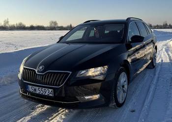 Skoda Superb III 16.TDI