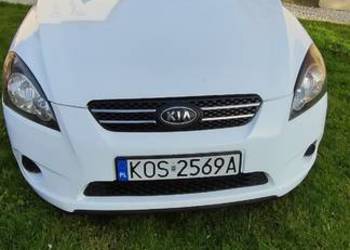 Kia pro cee'd 1.6 crdi 10r zamiana na motocykl