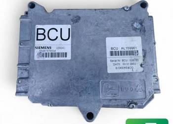 Moduł Komputer Sterownik BCU AL159961 John Deere 6320