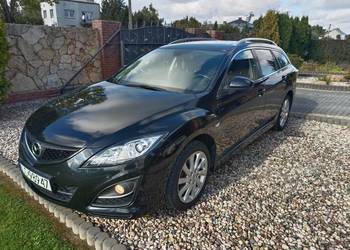 Mazda 6 benzyna
