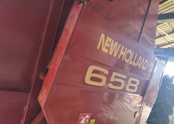 Prasa rolująca new holland