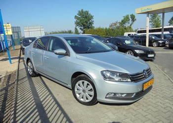 Volkswagen Passat 2.0 TDI Comfortline