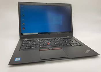 Laptop Lenovo dotykowy i5/8GB/256 SSD GWARANCJA, FV - TARNÓW