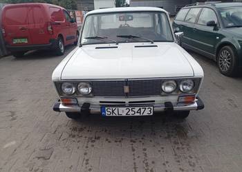 Lada 2106 Benz z 1981r zamiana