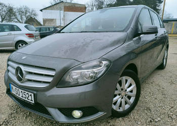 Mercedes B 180 Super wersja* Automat* Zarejestrowany W246 (2011-)