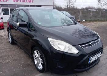 Ford C-Max Ambiente 1.6 Benzyna • 2012 • 143 860 km • Zadbany