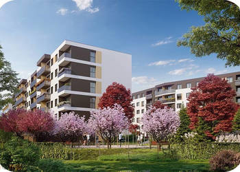 Mieszkanie 60.53m2 3-pok Wrocław