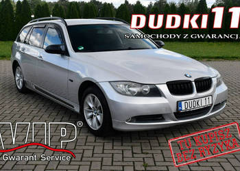 BMW 320 2,0benz DUDKI11 Podg.Fot.klimatr 2 str.Tempomat.el.szyby.kredyt.OK…