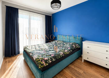Stylowe, dwustronne 3 pokoje | 58m2 | 2 balkony