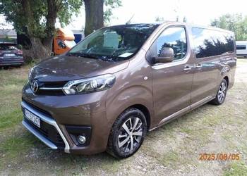 TOYOTA PROACE VERSO 2023 / 1997 ccm / 177 KM