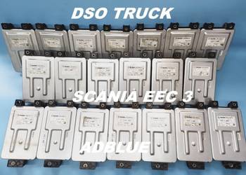FB04 609112  5381615  2307227 Sterownik Adblue SCANIA