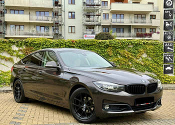BMW 3GT 320i High Executive F34 (2013-2021)