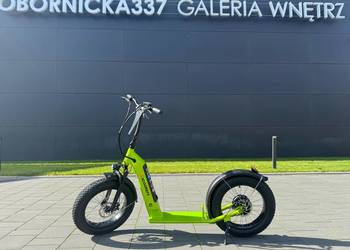 Hulajnoga elektryczna X-Scooters XT08 Green Raty 0%