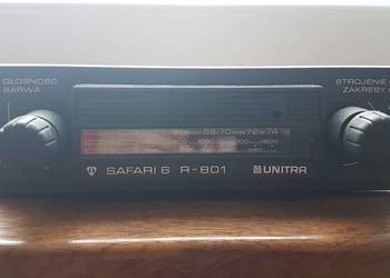 Safari R 801 Nowe