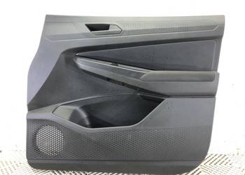 BOCZEK DRZWI PRAWY PRZÓD VW CADDY V Minivan TAPICERKA