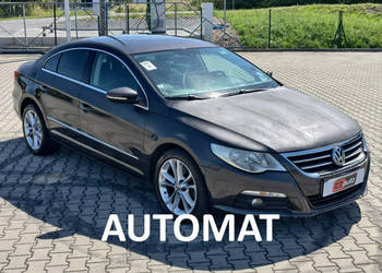 Volkswagen Passat CC CC * 2,0tdi 140ps * automat dsg * climatronic * ICDau…