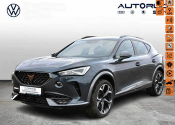 Cupra Formentor 1.5TSI 150KM DSG Ambiente Kamera Gwar. Dealer FV23%