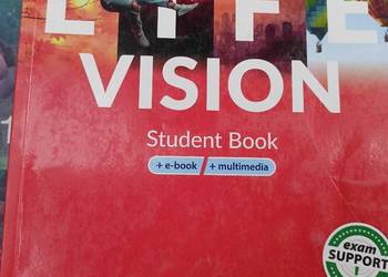 Life vision preintermediate używane podręczniki książki szkolne księgarnia