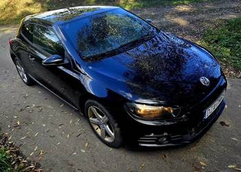 Vw scirooco 2.0 benzynka