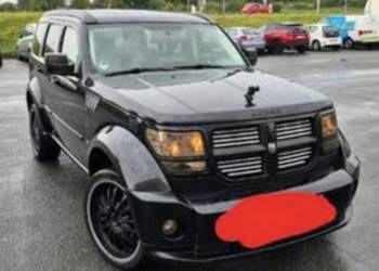 Sprzedam Dodge Nitro 2.8L typ Hummer  Automat