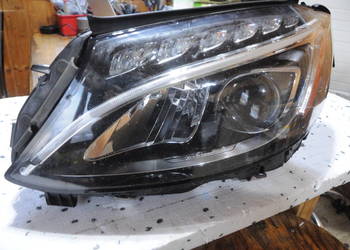 mercedes c-klasa 205 lampa USA Lewa A.2.0.5.9.0.6.4.1.0.3