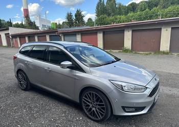 Ford Focus MK3 LIFT 2015 BBS 1.5 Spalanie 4,5l