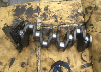 Wał korbowy Renault 1.9 DCI F9k Renault Nissan Suzuki Volvo Mitsubishi
