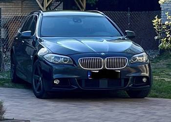 2011 BMW 5.20 f11 184km
