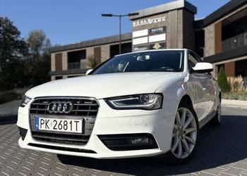 • Audi A4 • 30 TDI Dynamic 2014 •