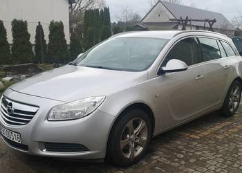 Opel Insignia 2.0 160km