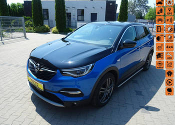 Opel Grandland X 1.6T Hybryda PHEV ULTIMATE, Plug-in, 4X4, 300 KM