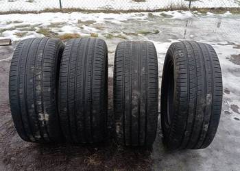 Opony wielosezonowe Pirelli 285/60R18