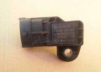 czujnik ciśnienia doładowania insignia 2.0 opel map sensor
