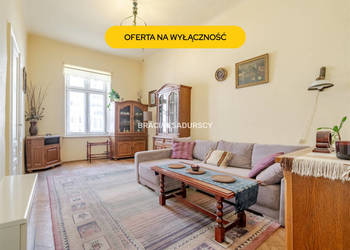 Mieszkanie Kraków Kalwaryjska 58.6m2