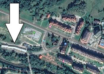 Garaż Krynica-Zdrój Czarny Potok