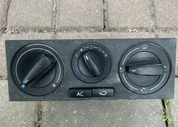 Panel klimatyzacji Volkswagen Golf IV Bora itp.