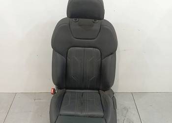 FOTELE LEWY KIEROWCY SKÓRA Audi A6 V (2018-) C8