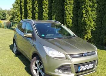 Ford Kuga II 1.6 niski przebieg
