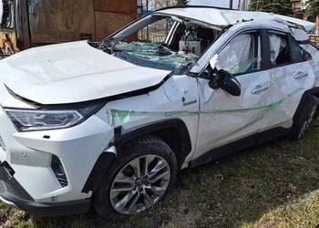 Toyota RAV4 2.5 Hybrid Adventure 4x4 2020R