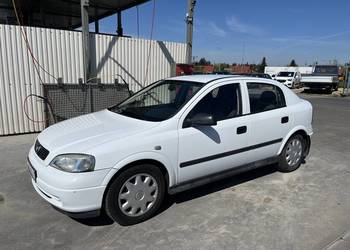 Opel Astra 1.4 16v Salon Polska