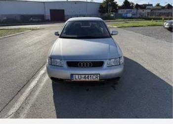 Audi A3 8 L 1.6 Benzyna+Gaz Klimatronik Elektryka
