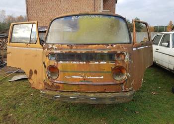 Volkswagen transporter t2 ogórek karoseria + czesci fotele siedzenia klapa