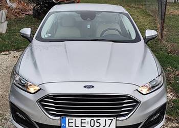 Ford Mondeo mk5 2019
