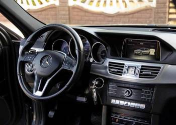 2016 Mercedes-Benz E Klasa 220 W212 BLUETEC poj.2,2