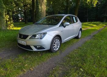 Seat Ibiza 1.6 TDI 105 KM CR 2015 r.