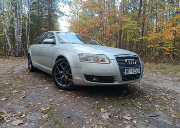 AUDI  A6 C6   2004R