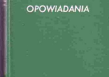 2469) OPOWIADANIA -  WAN TURGIENIEW.