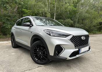 HYUNDAI_TUCSON_III_1.6_GDI_132_KM_69.tys! _SALON_POLSKA_1WŁAŚ_N_LINE_ORYG! 