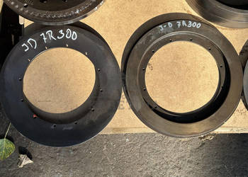 John Deere 7RXXX 7R330 7R 330 Płyta Płytka Nośna Hamulca R187527